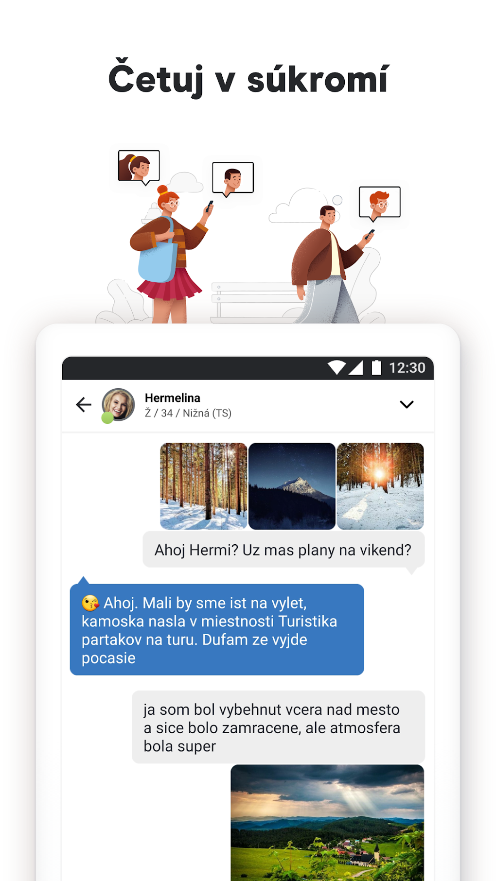 Pokec sk Dating Chat APK For Android Download