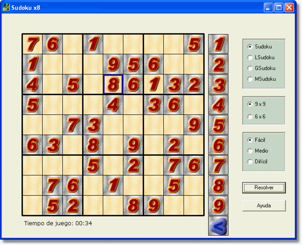 Sudoku - Descargar