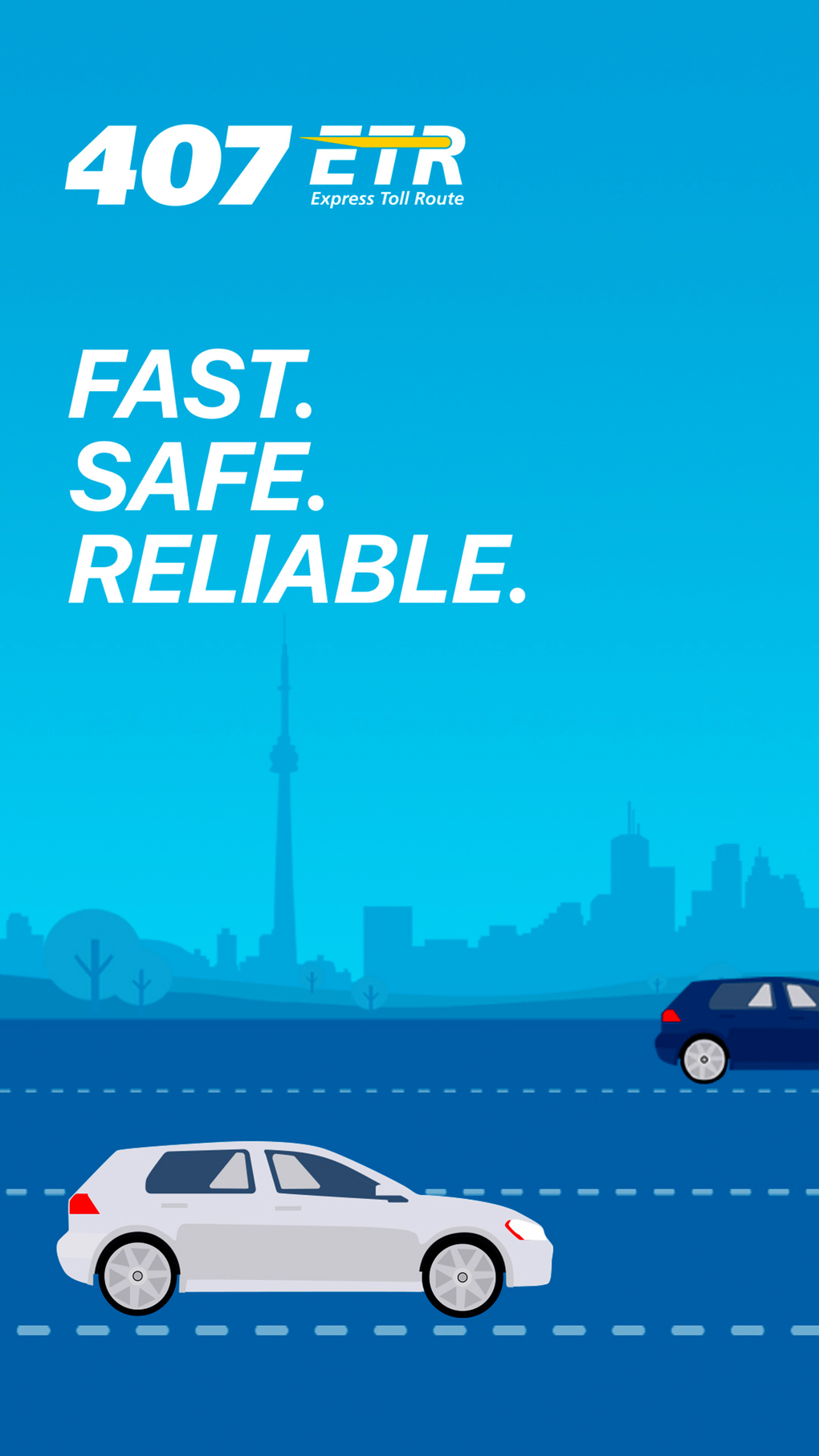 407 ETR for iPhone Download