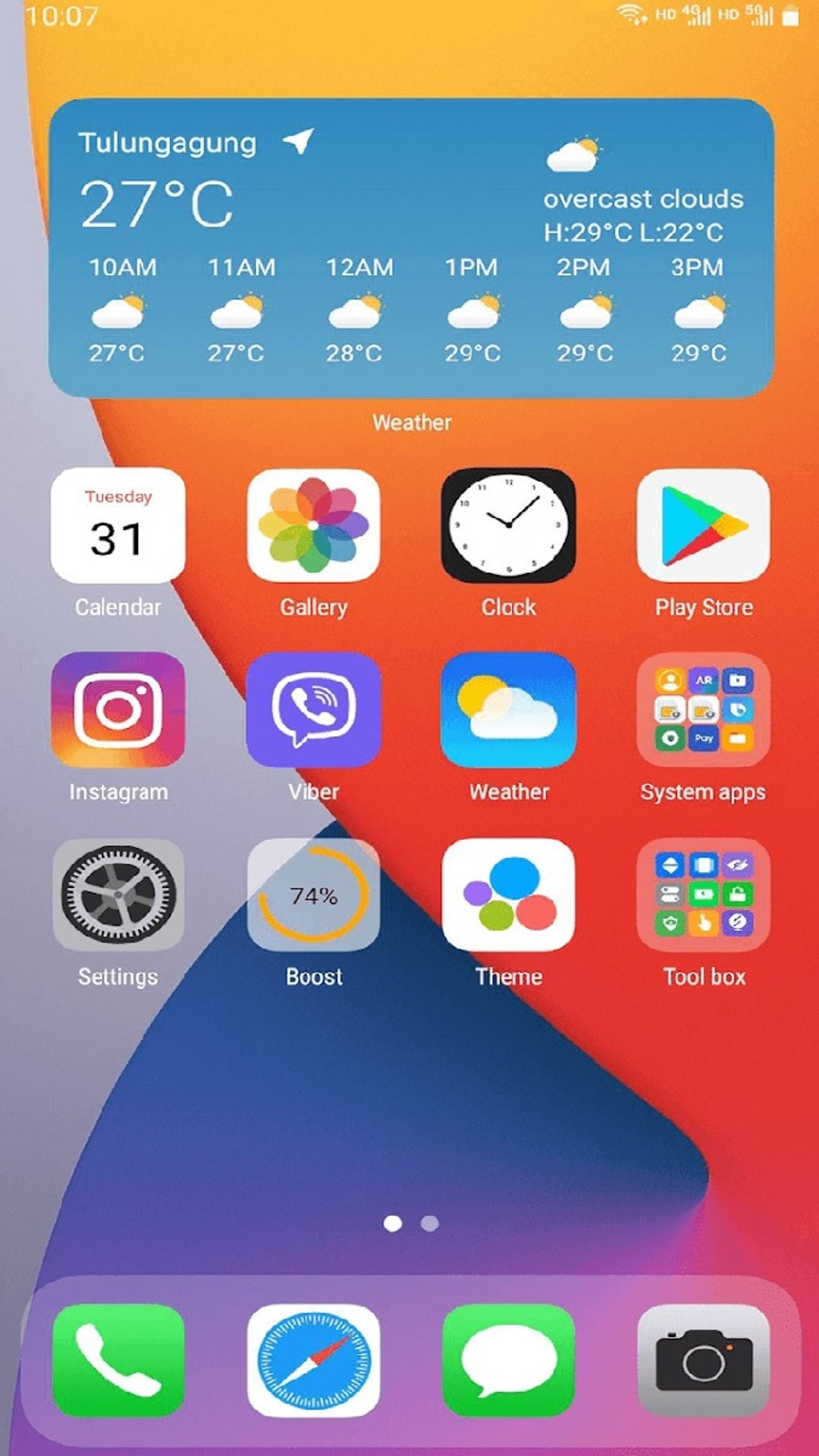 os14 launcher