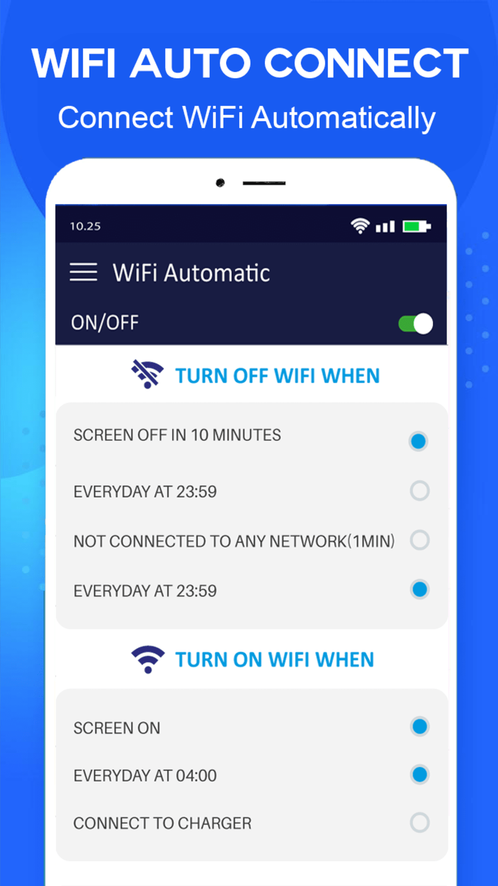 WiFi Auto Unlock -WiFi Connect for Android - Download