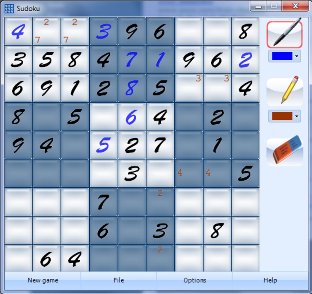 Baixar e jogar Sudoku.com - Sudoku Grátis no PC com MuMu Player