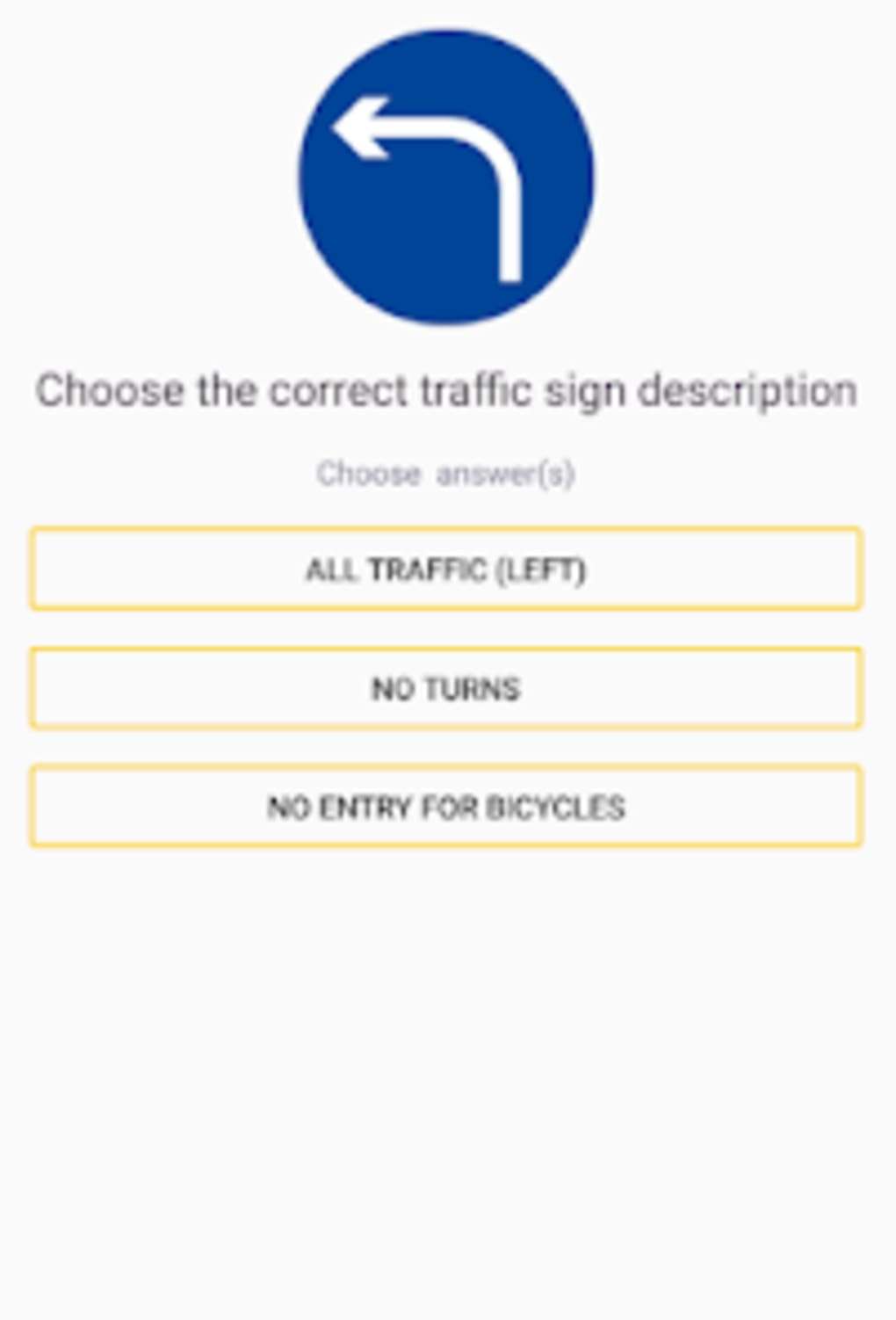LTO Licensure Reviewer for Android - Download