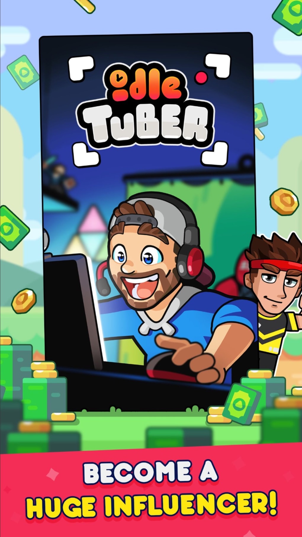 Idle Streamer - Tuber game - Apps on Google Play