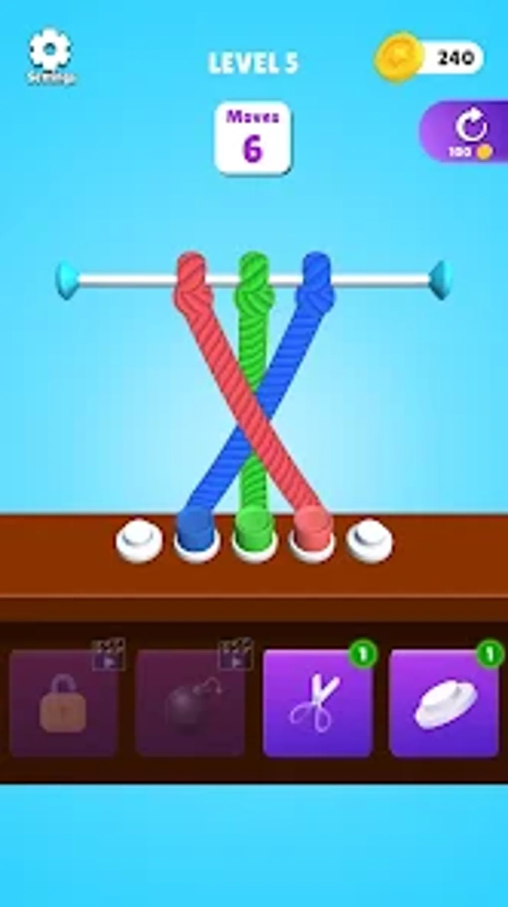 Tangles Logic Untwisted Master for Android - Download