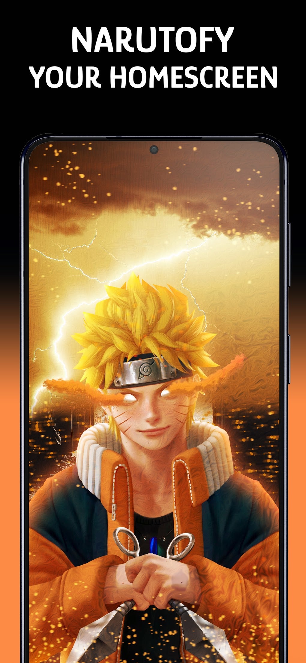 🔥 Naruto wallpapers 4k  Ultra HD 2018 🔥 APK pour Android Télécharger