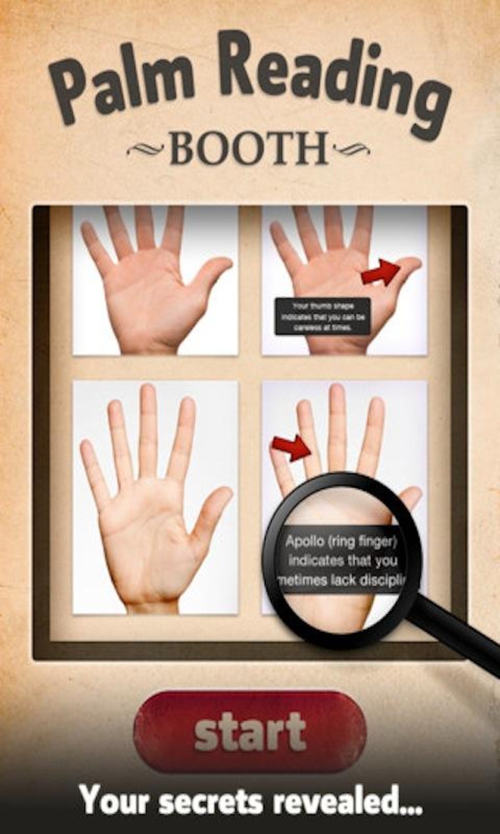 Palm Reading Booth APK for Android Download Palm Reading Booth APK for Android Download