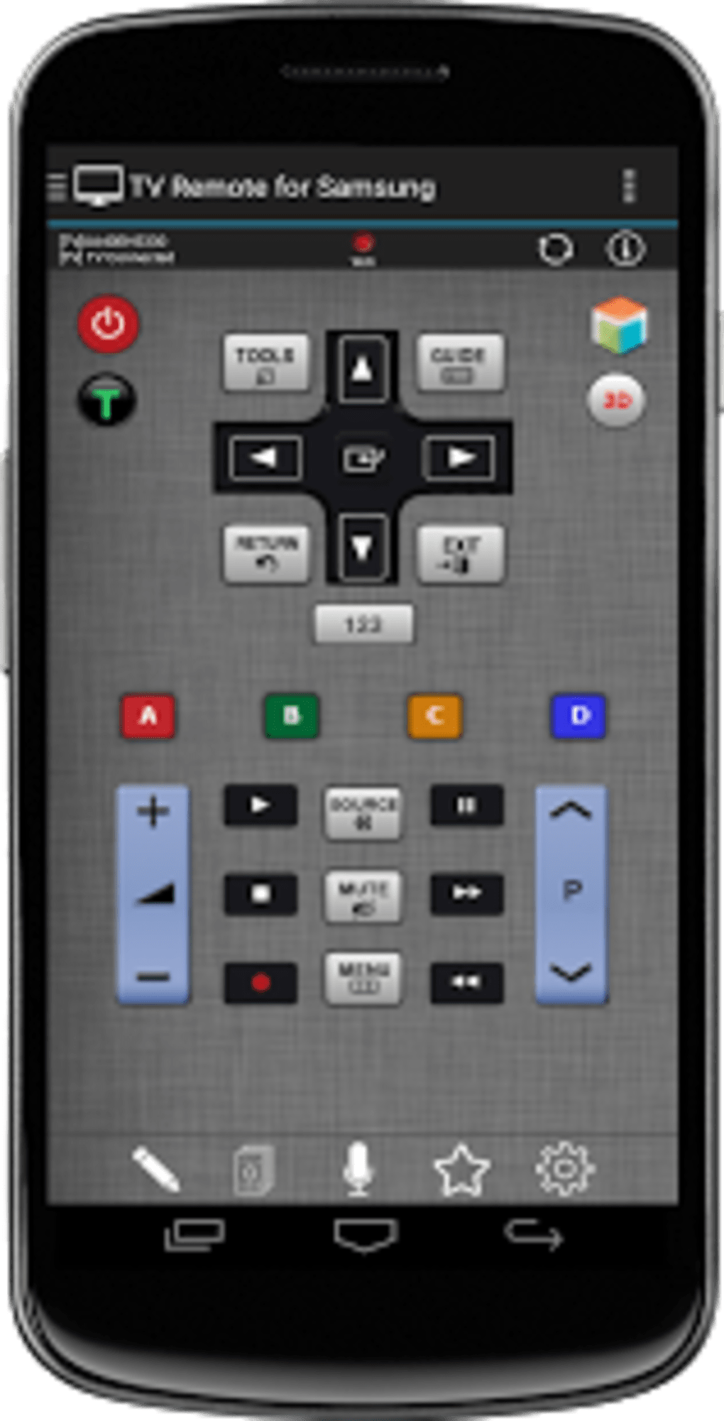 Sam TV Remote - Remote For SamSung TV APK for Android Download