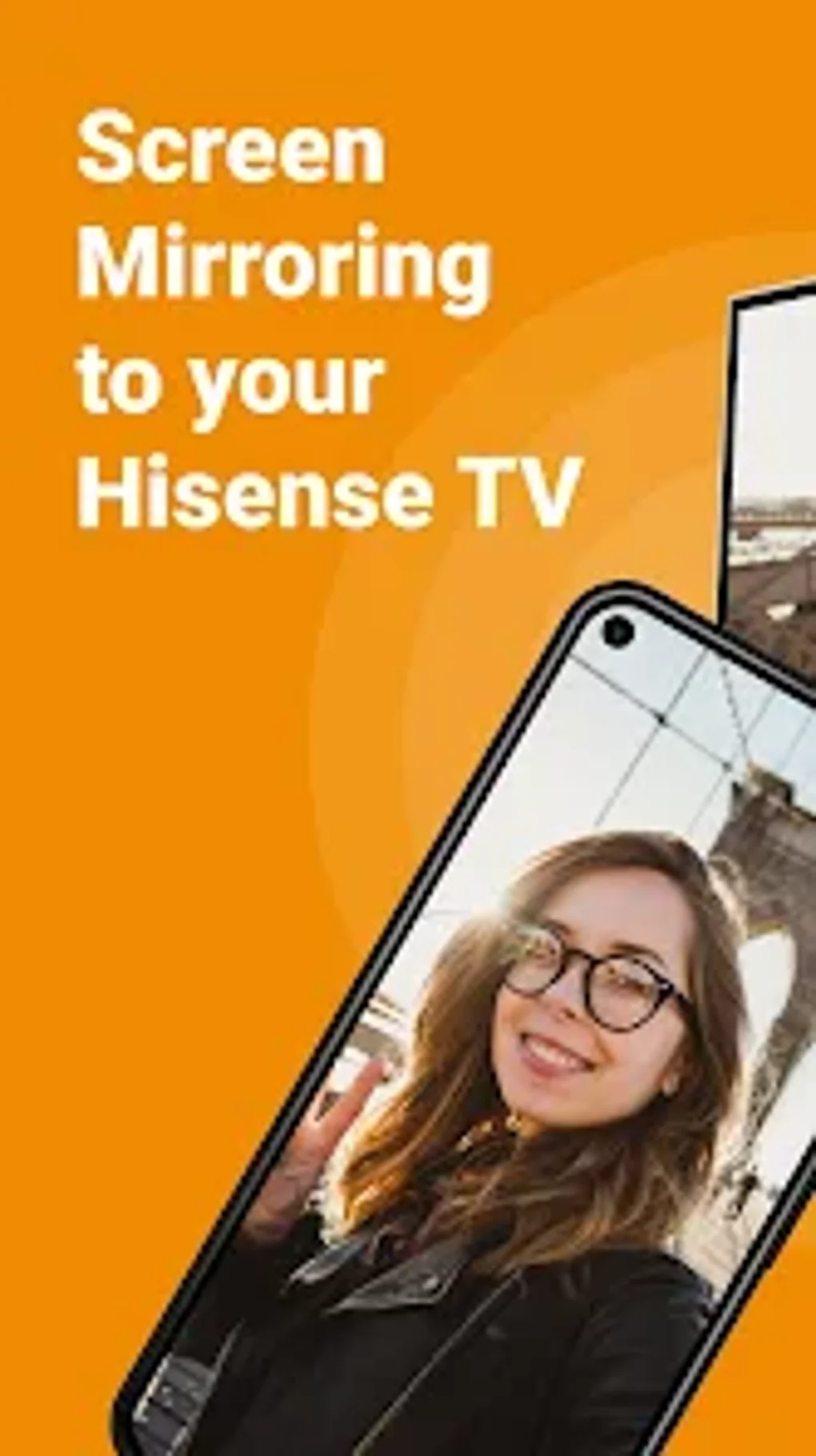 Hisense TV Screen Mirroring для Android — Скачать