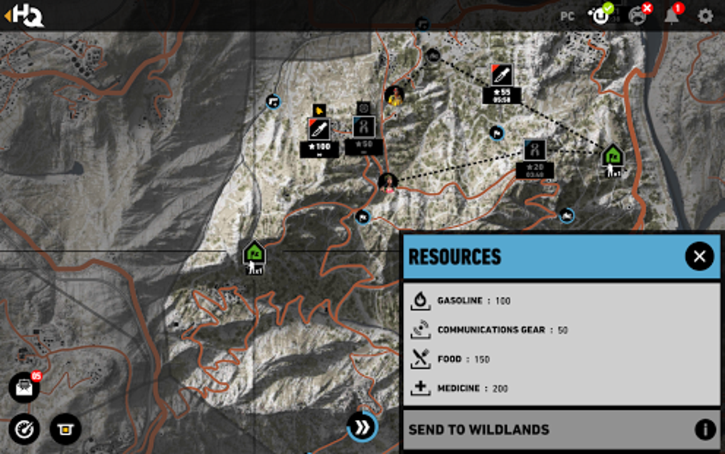 Ghost Recon® Wildlands HQ APK for Android Download
