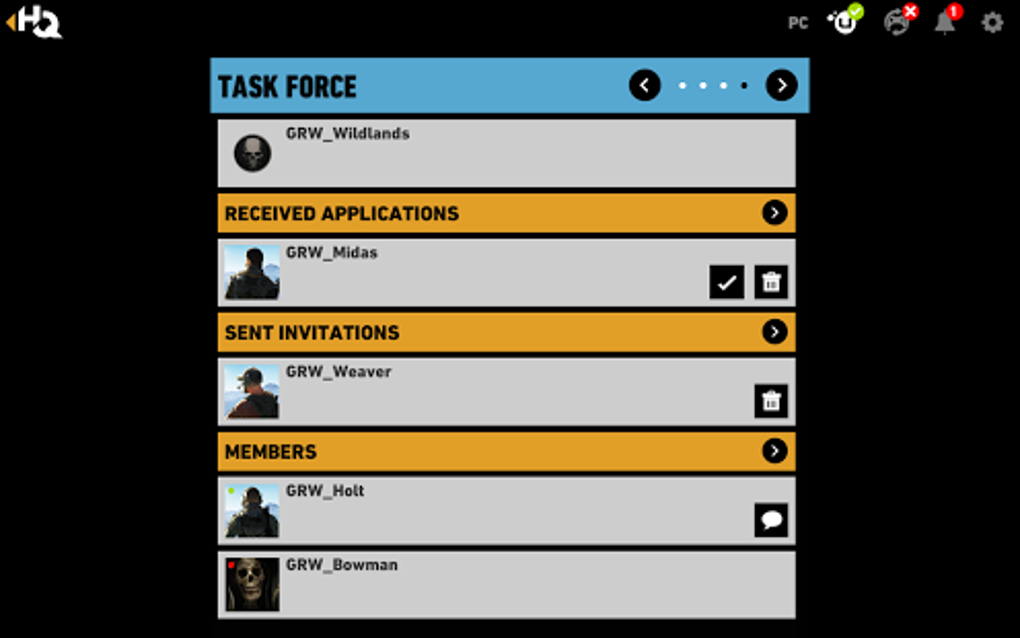 Ghost Recon® Wildlands HQ APK for Android - Download