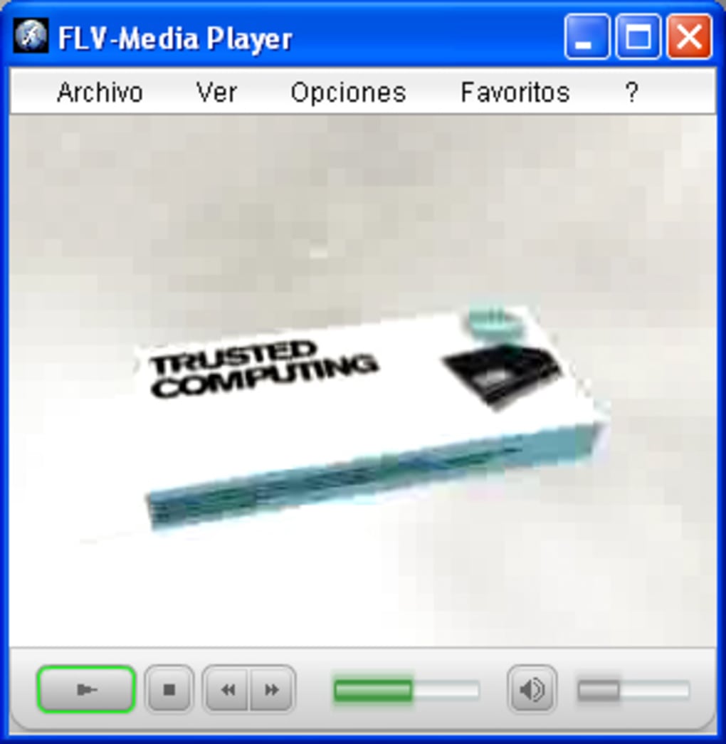 Perezoso Haz lo mejor que pueda Masaccio FLV-Media Player - Descargar