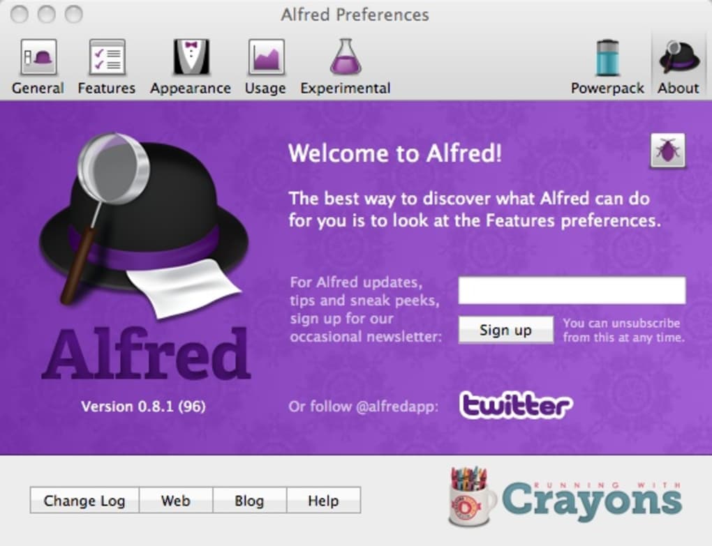 Alfred For Mac