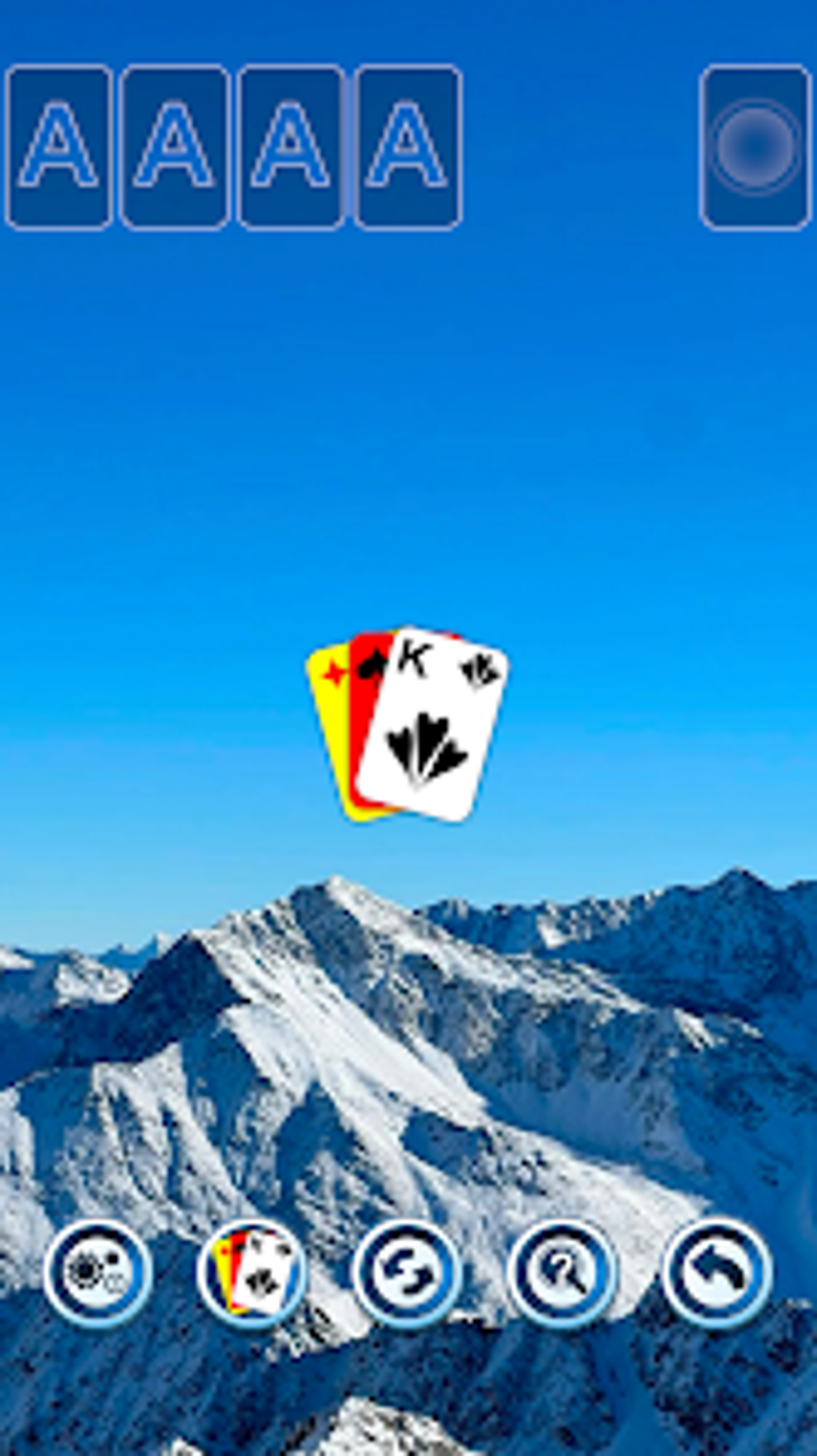 Solitaire Classic - Card Game для Android — Скачать