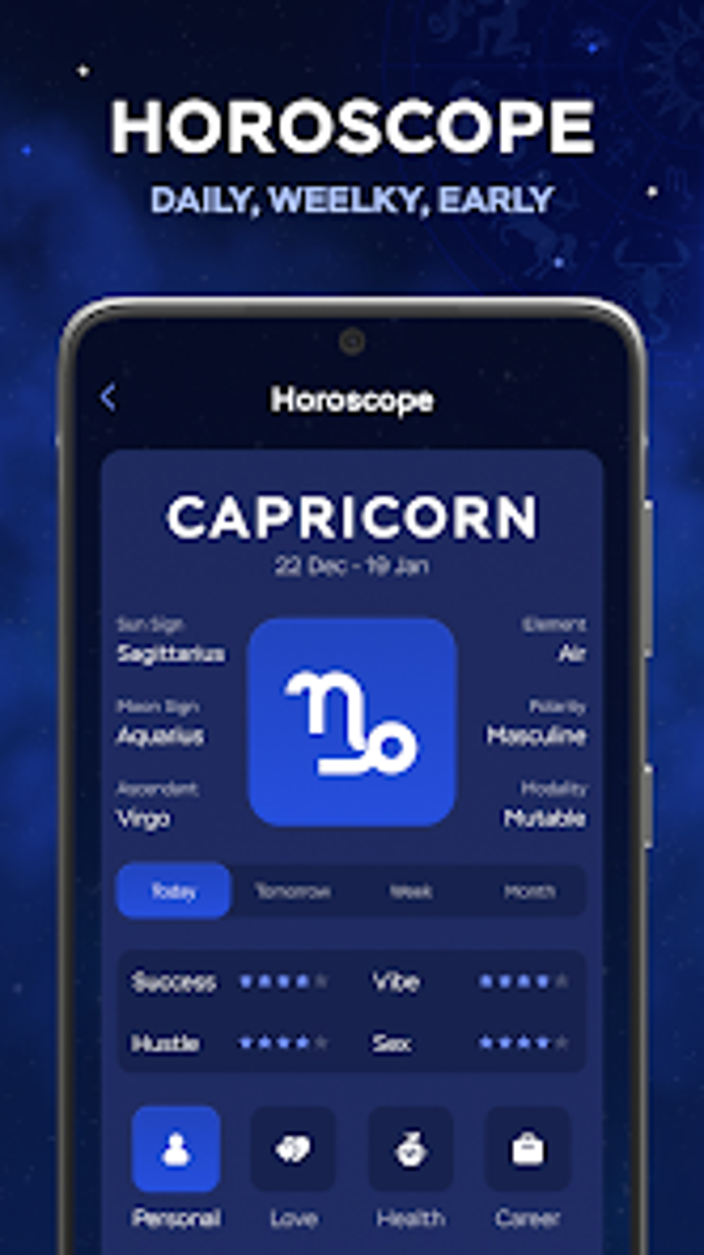 Daily Horoscope Zodiac Sign for Android Download