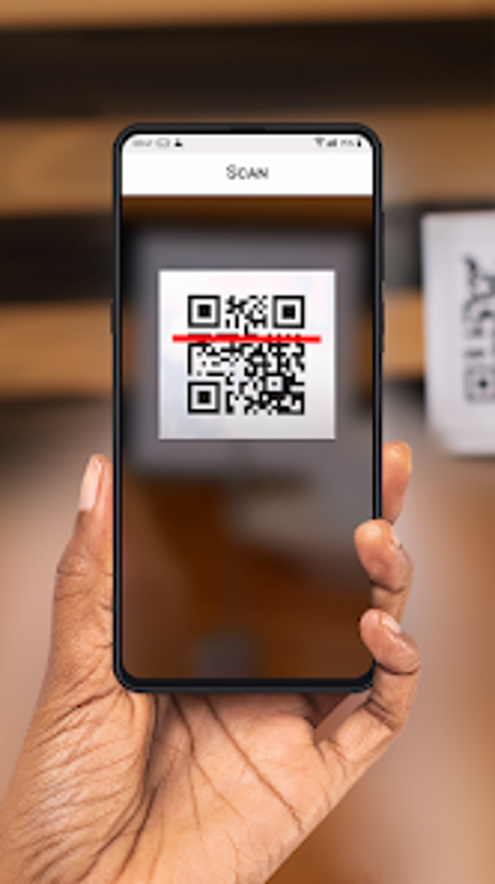 Easy QR Code Reader Para Android Download