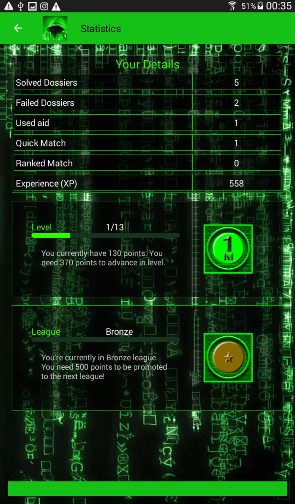 HackBot Hacking Game para Android - Baixe o APK na Uptodown