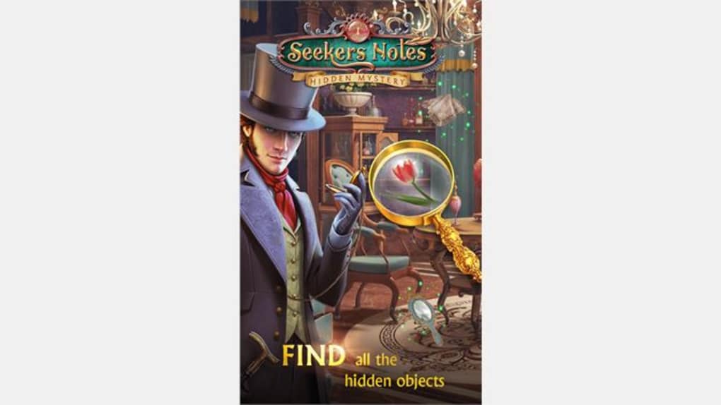 seekers notes® hidden mystery mytona games