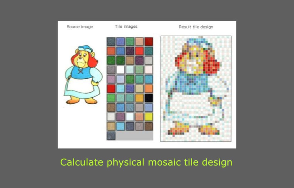 mosaic maker free online