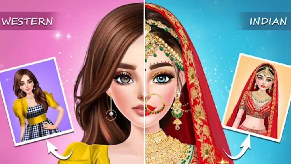 World Fashion Dress up Games for Android - Download