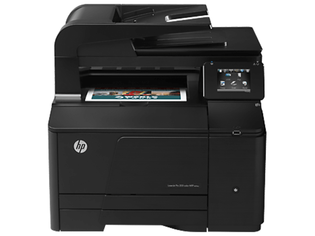 HP Pro 200 color M276nw drivers Download