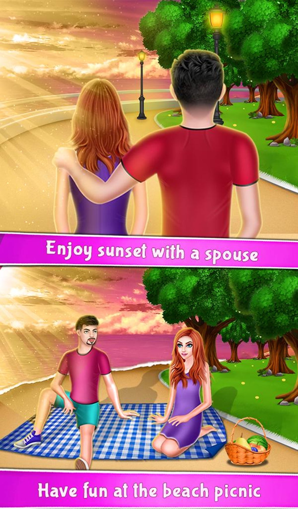 Wife Fall In Love Story Game для Android — Скачать