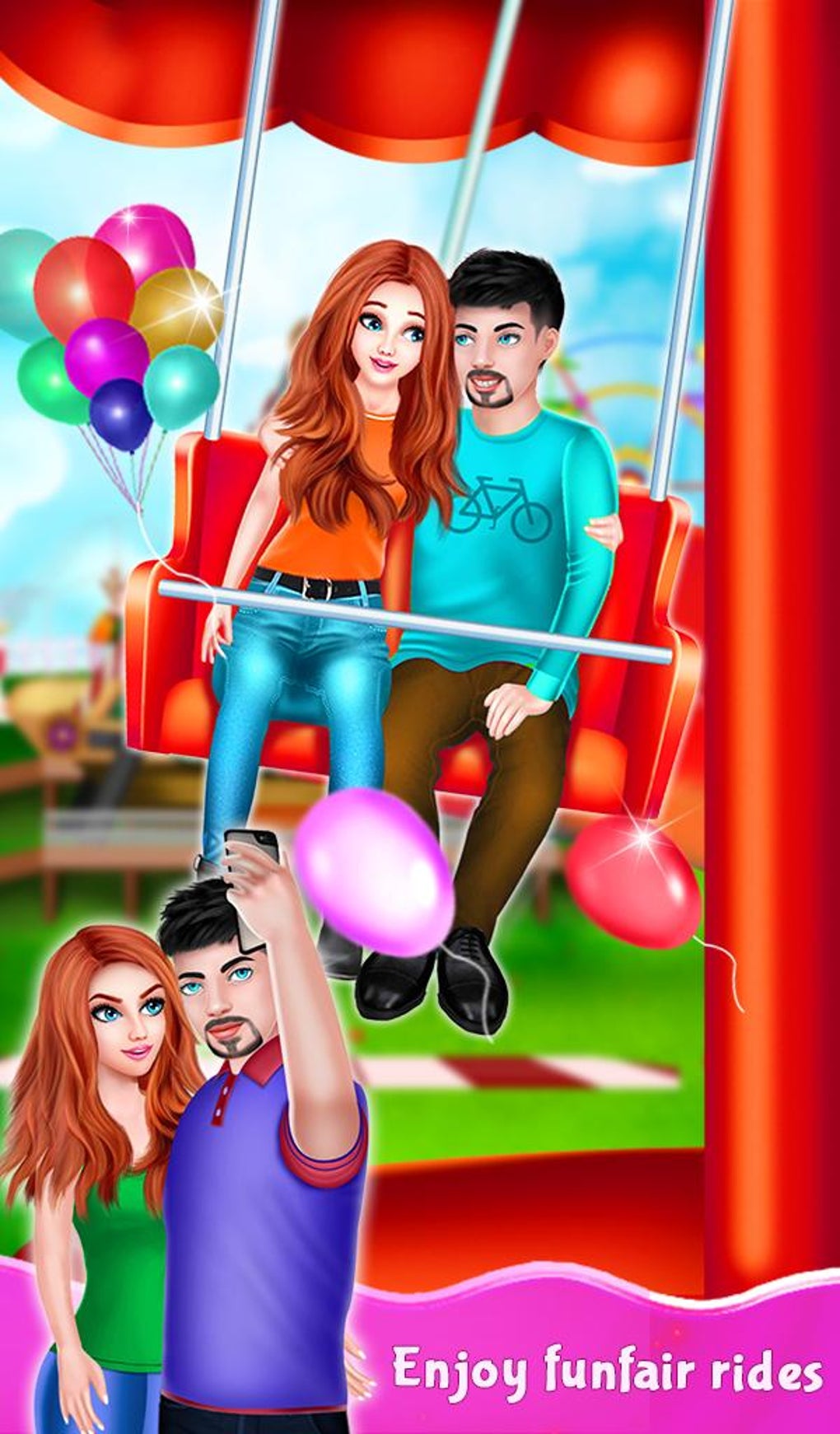 Wife Fall In Love Story Game для Android — Скачать