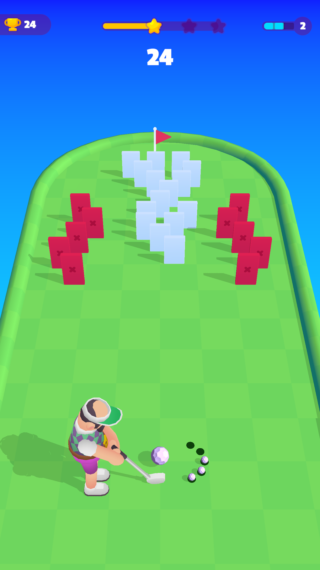 Domino Golf for iPhone - Download