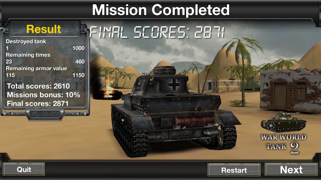 War World Tank 2 APK for Android - Download
