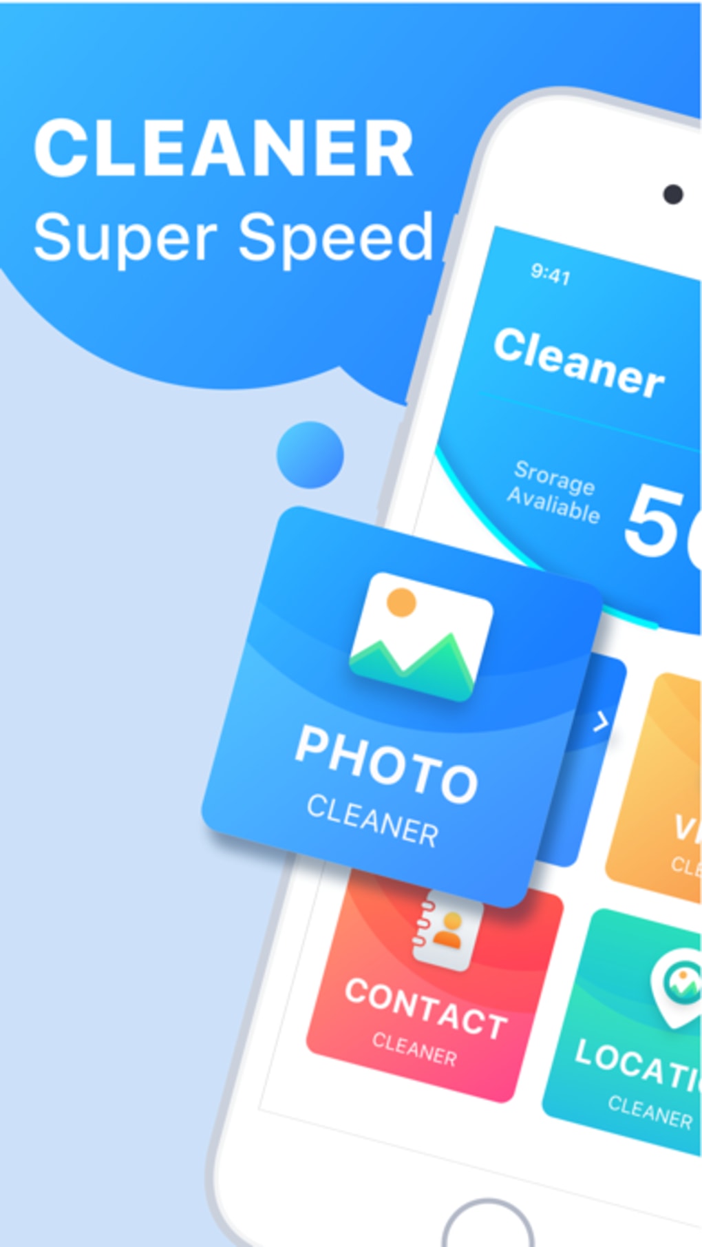 Cleaner: Master Phone Clean Up for iPhone - Download