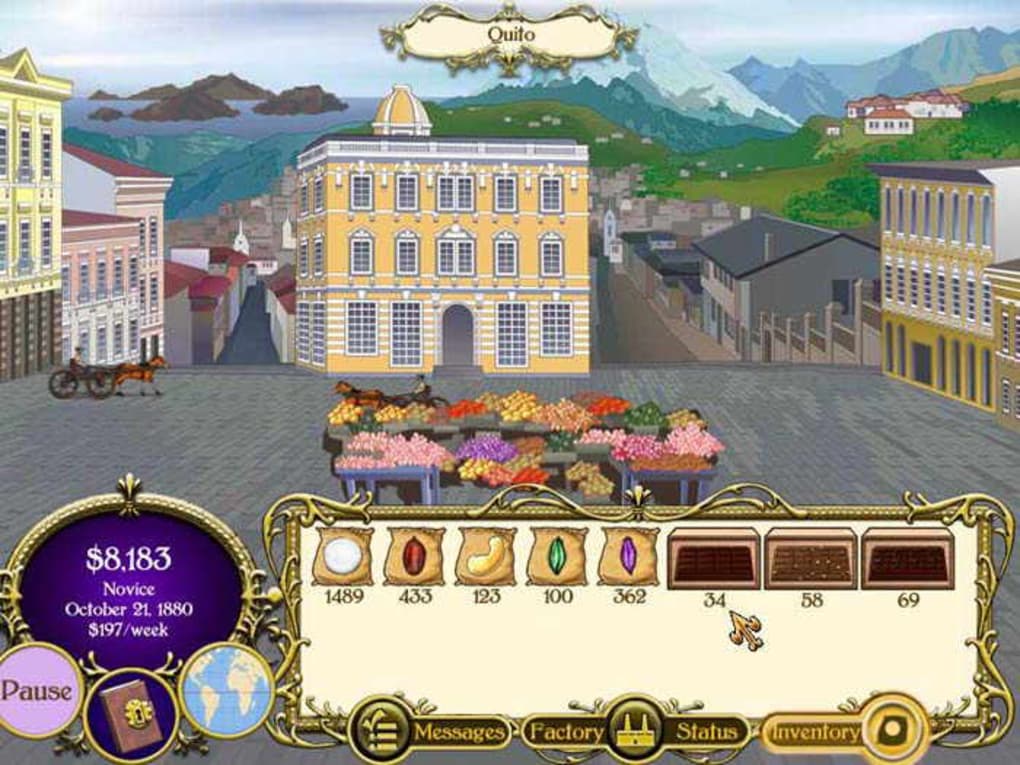 chocolatier game free full download mac