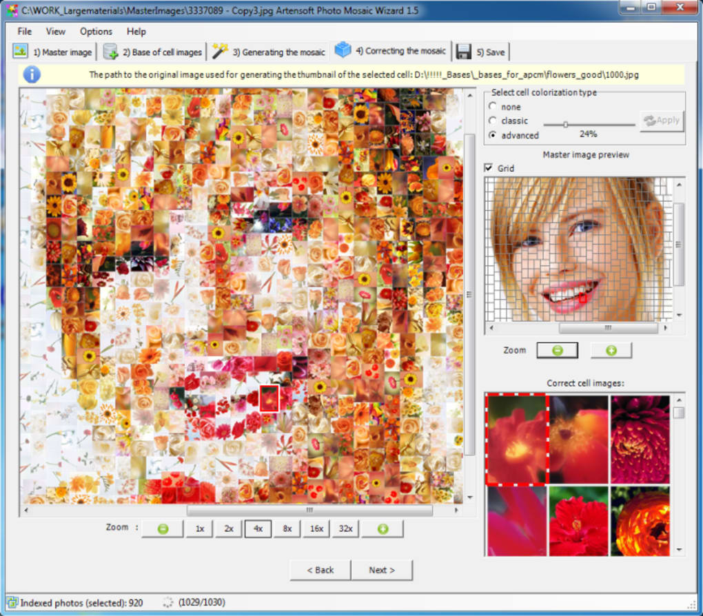 photo mosaic maker free download for mac