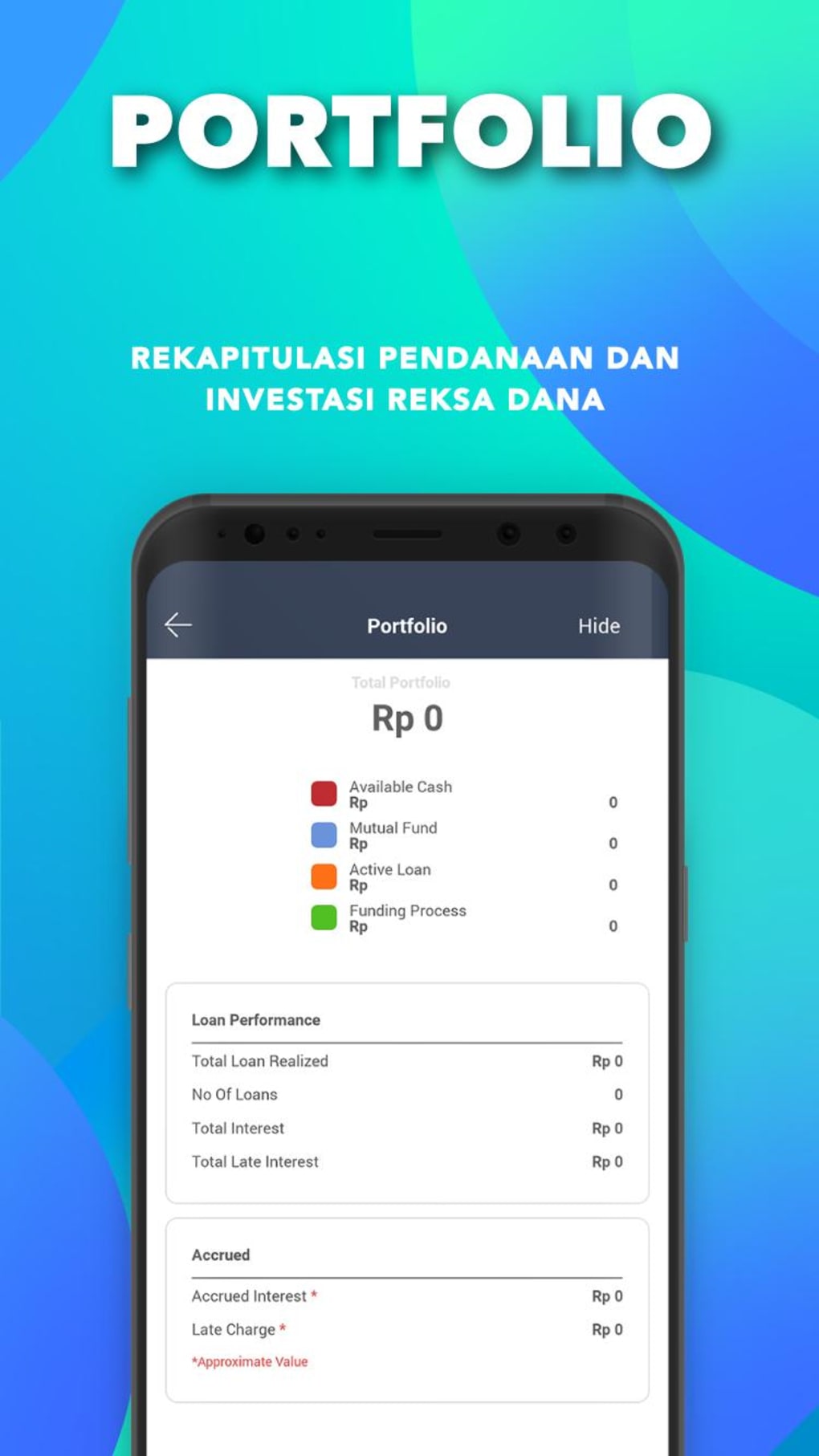 Danamas P2P APK for Android - Download