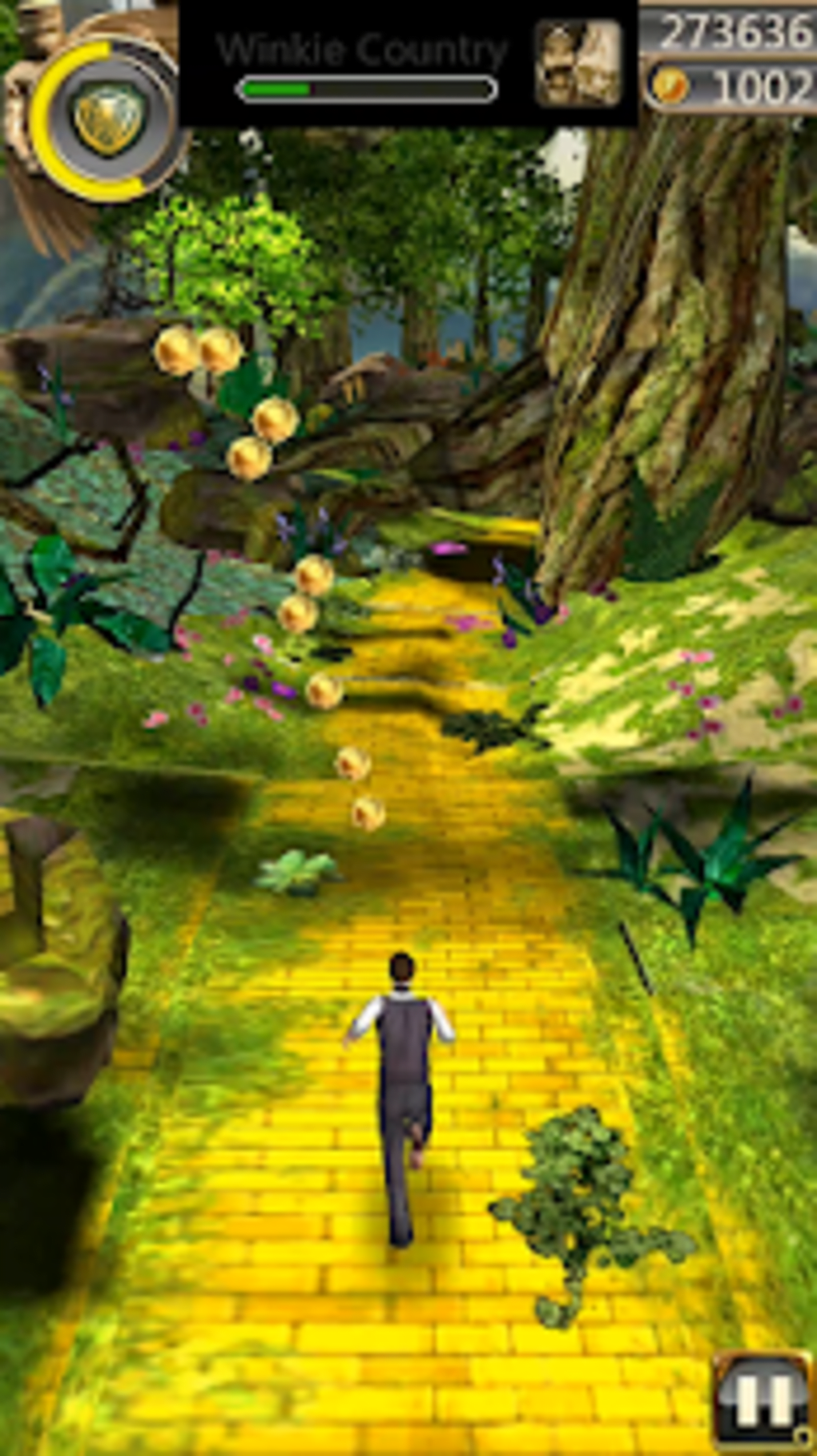 Winkie Country  Temple Run: Oz OST 