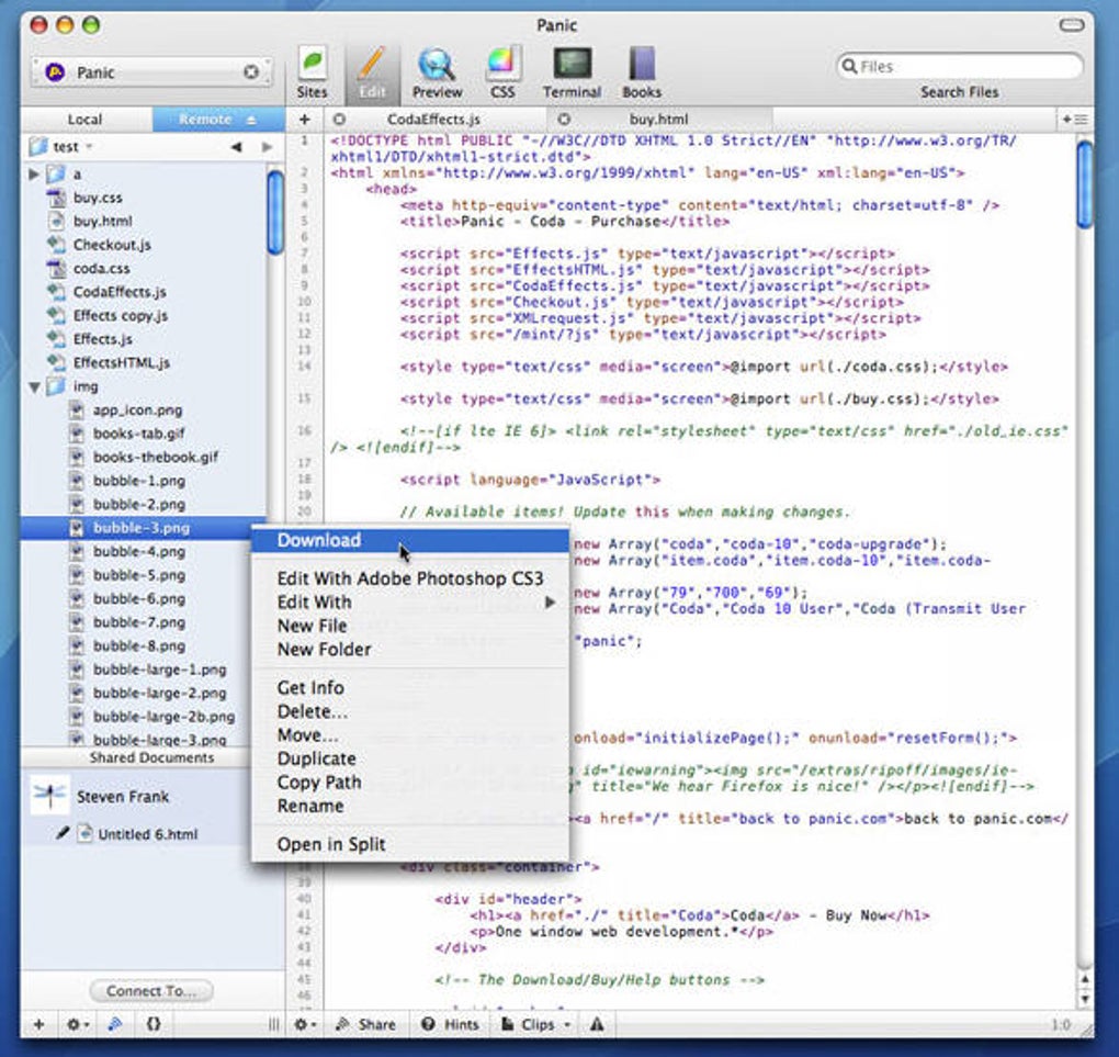 coda for mac free download