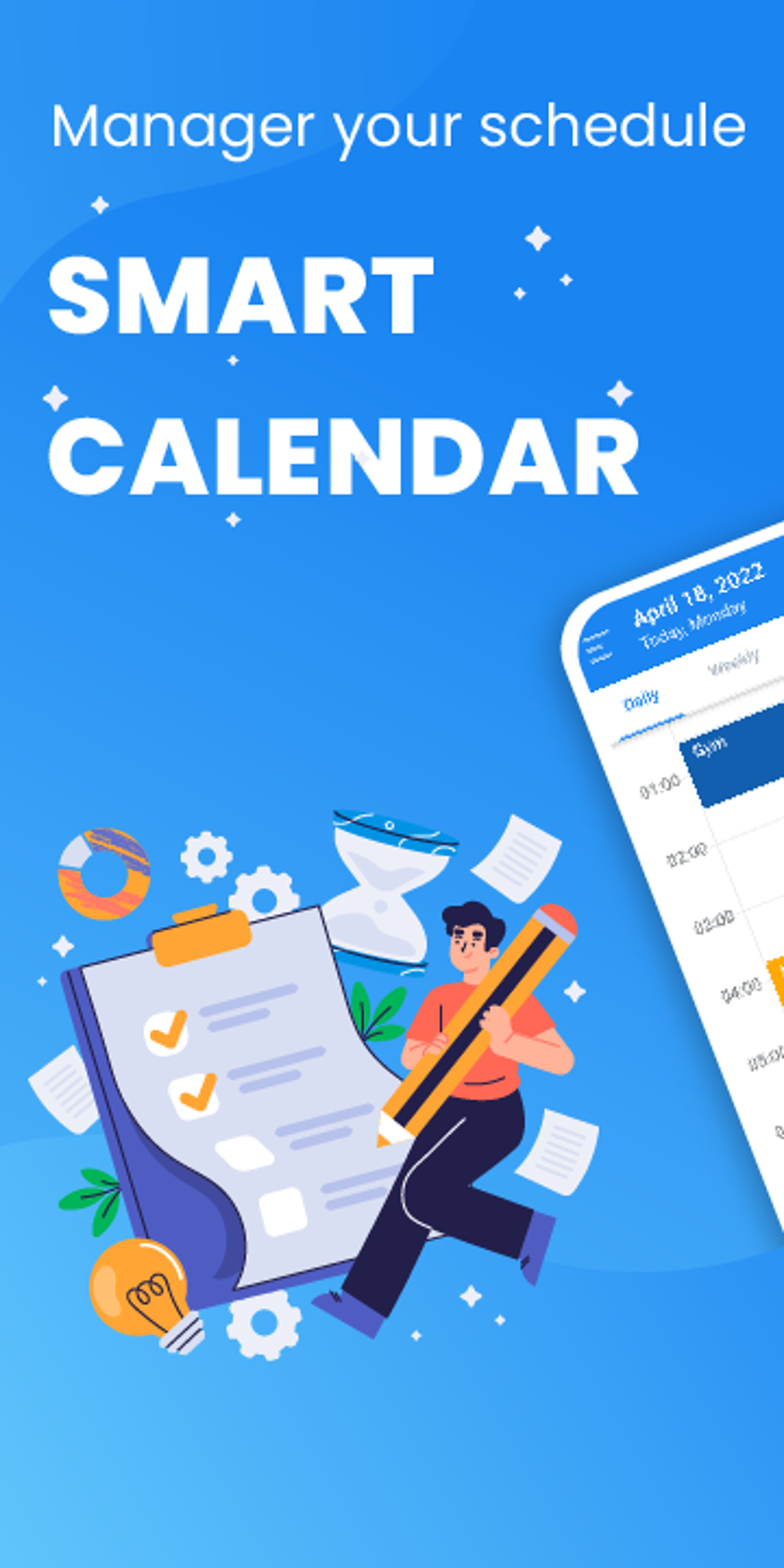 Smart Calendar для Android — Скачать