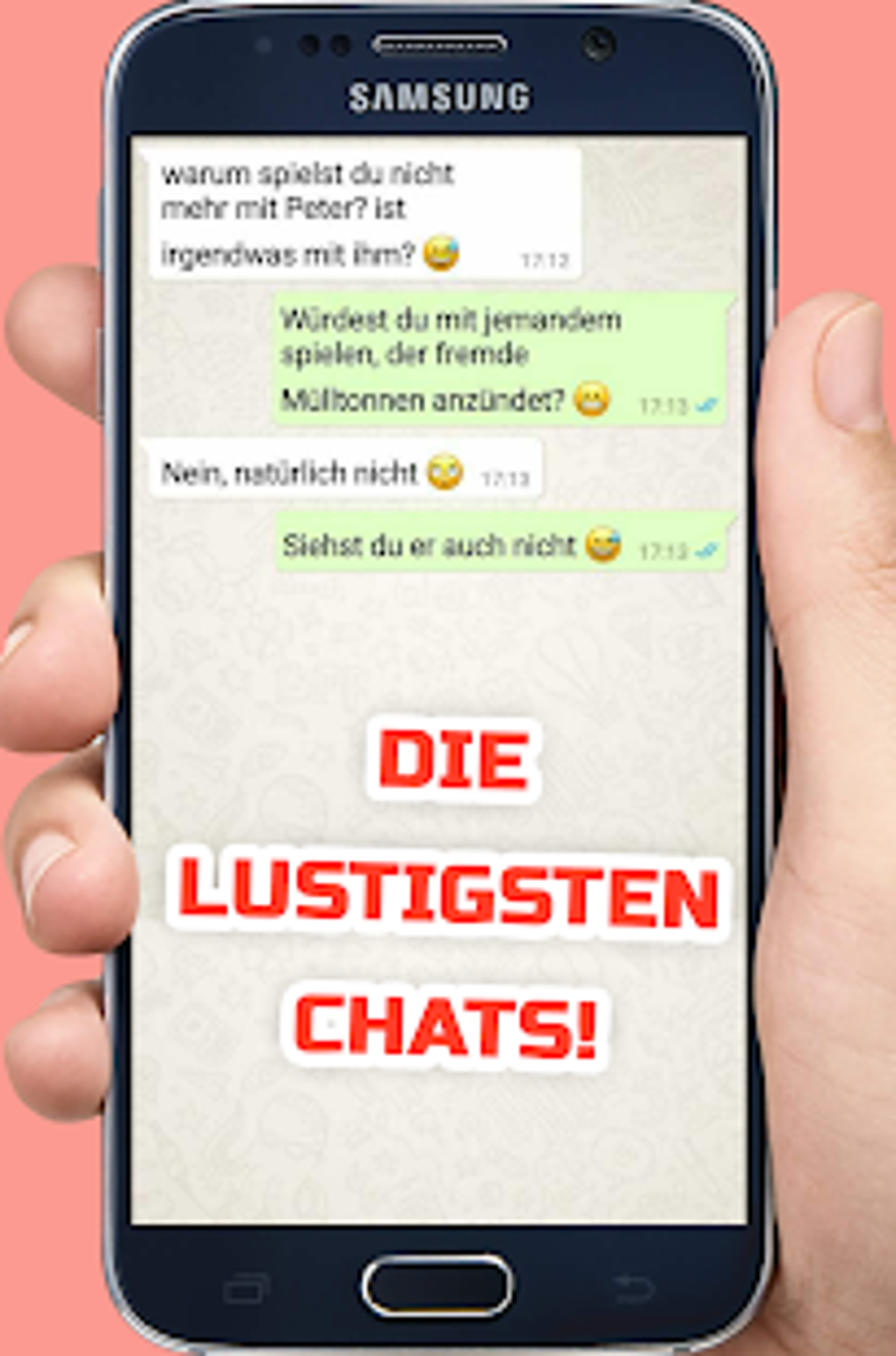 Lustige Chats Chatverläufe zum Lesen APK สำหรับ Android ดาวน์โหลด