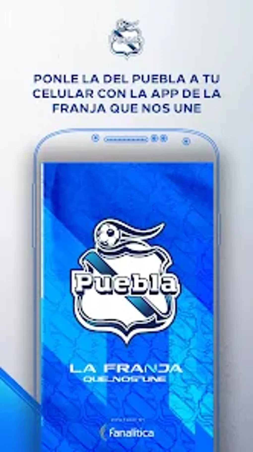 Club Puebla Oficial สำหรับ Android - ดาวน์โหลด