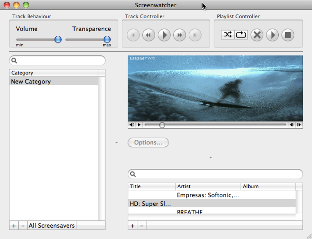 Screenwatcher For Mac ダウンロード