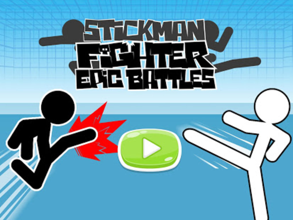 Stickman Fighter Mega Brawl / Playtouch / android gameplay HD