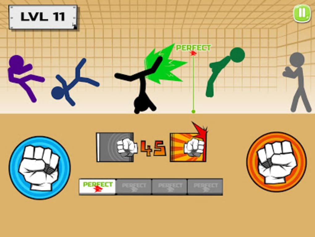 Stickman Fighter Epic Battle 2 APK for Android - Download