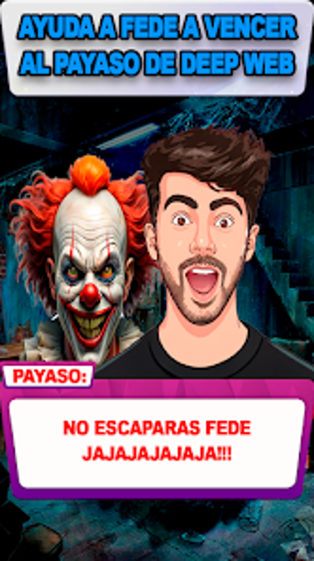 Fede Vigevani Juegos Payaso Para Android Descargar Fede Vigevani Juegos Payaso Para Android Descargar