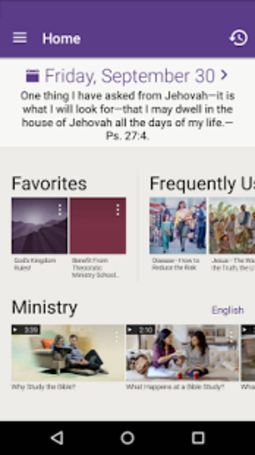 JW Library APK for Android - Download Android