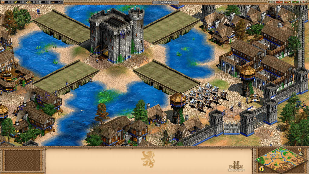 Age Of Empires Ii Hd Download