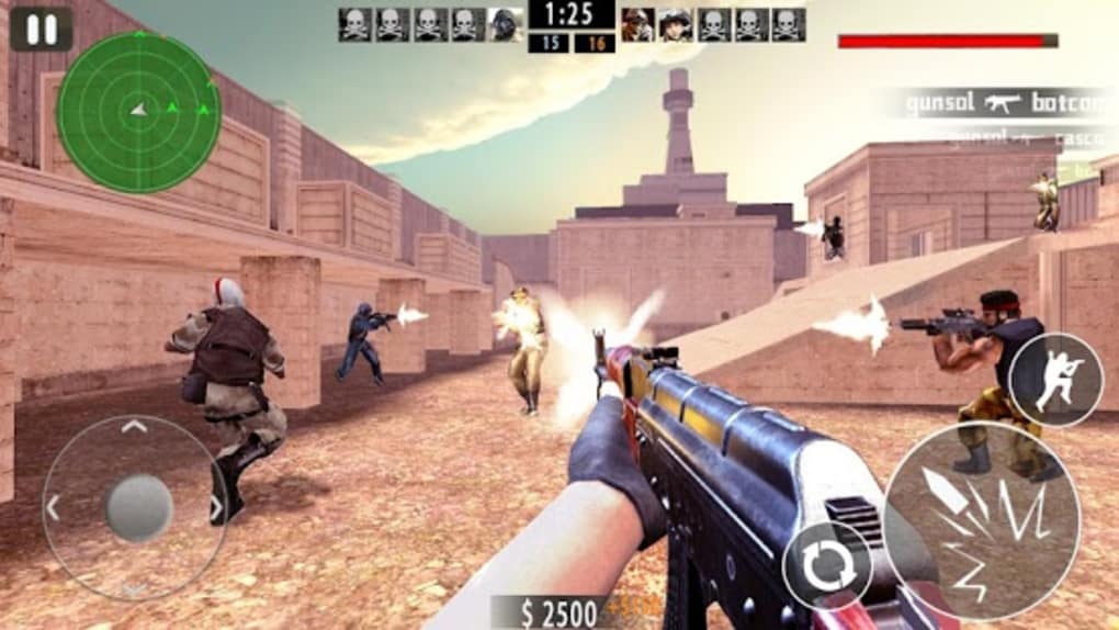 Gun Strike Shoot Killer Apk For Android Download
