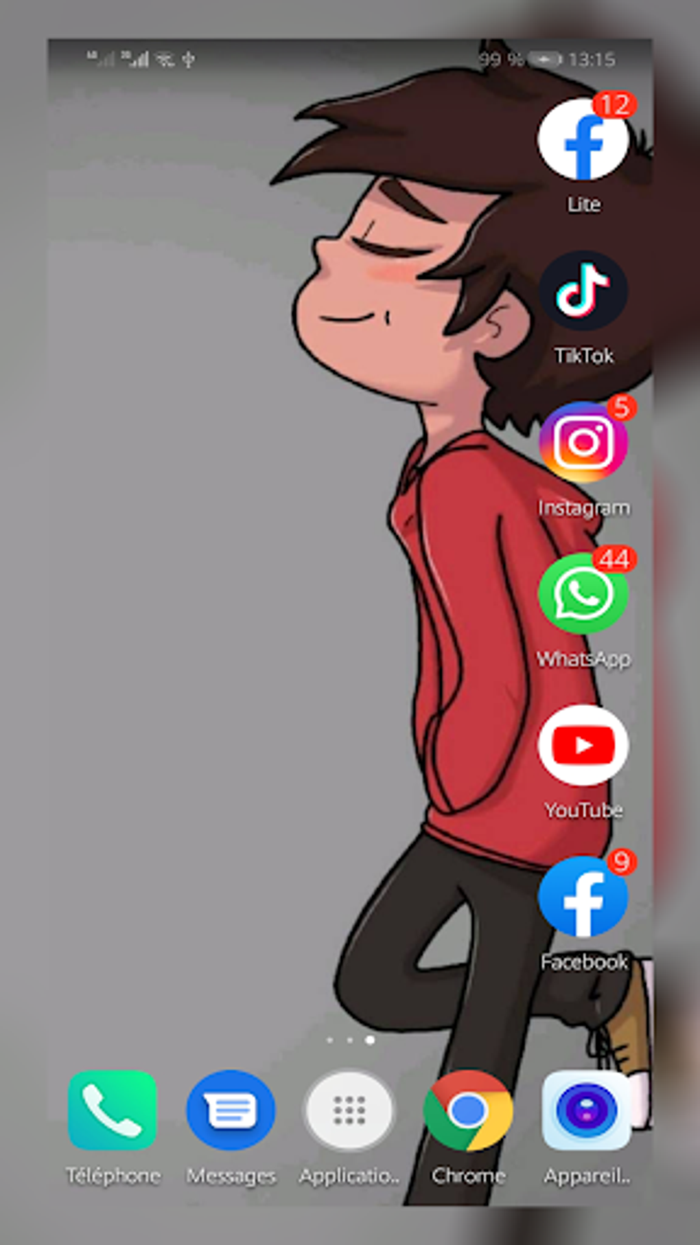 wallpaper sad boy 4K for Android - Download