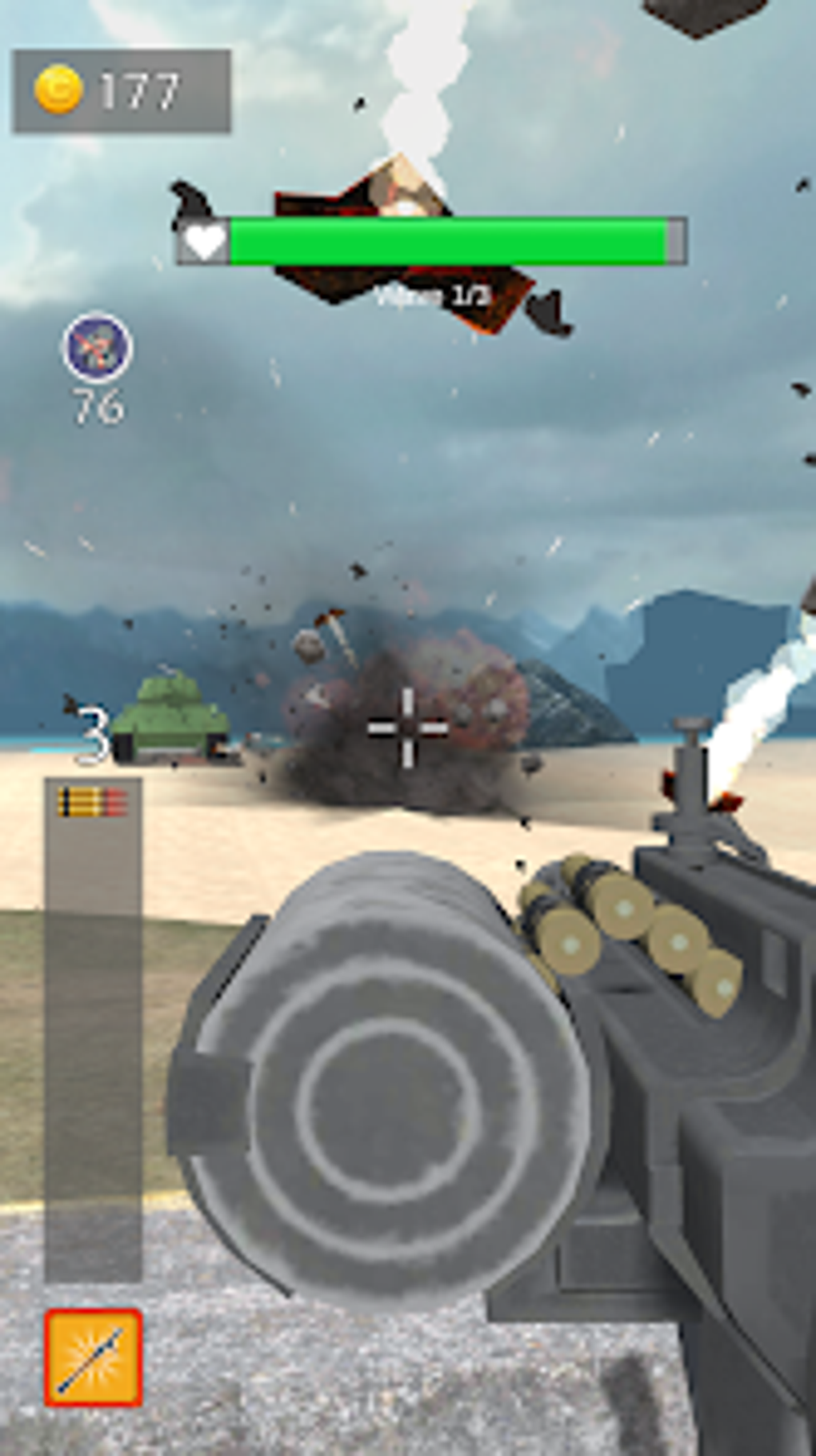 Army Defender для Android — Скачать