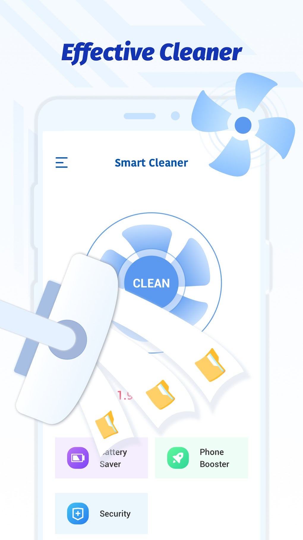 Boost Cleaner - Clean Up Smart Smart clean - Clean booster para Android - Descargar