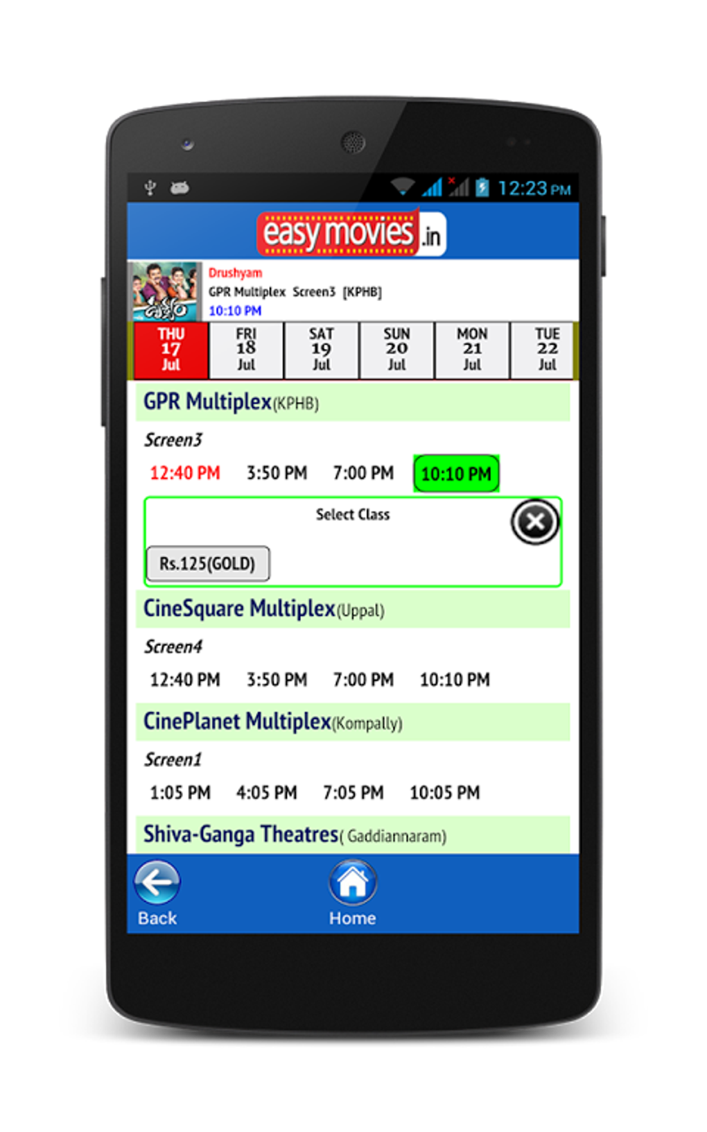 easymovies