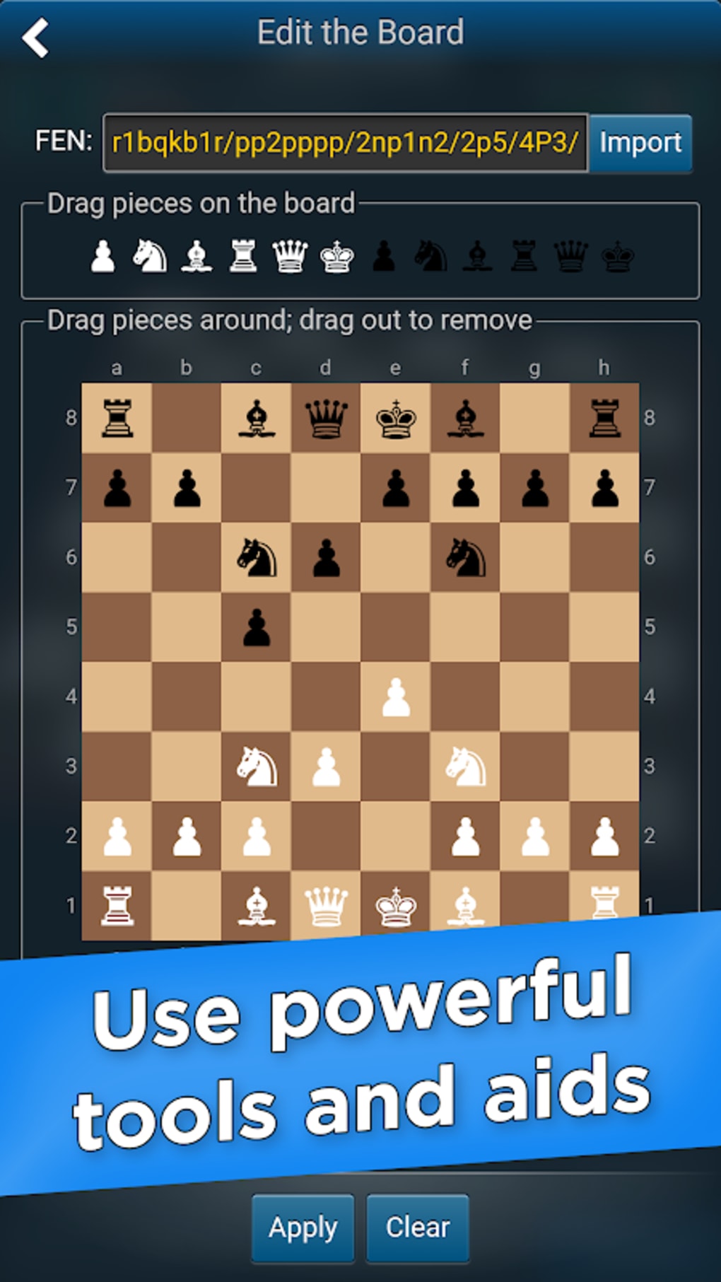 SparkChess APK for Android Free Download
